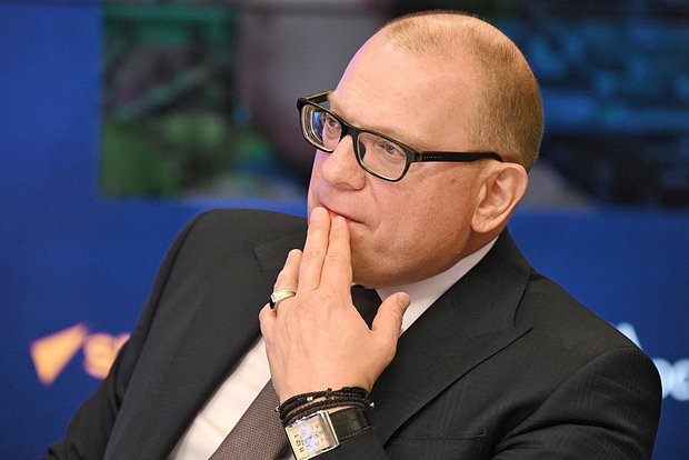 Константин Долгов