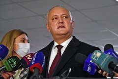 Игорь Додон