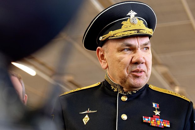 Александр Моисеев