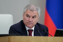 Вячеслав Володин