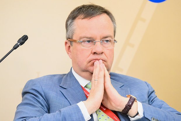 Алексей Моисеев