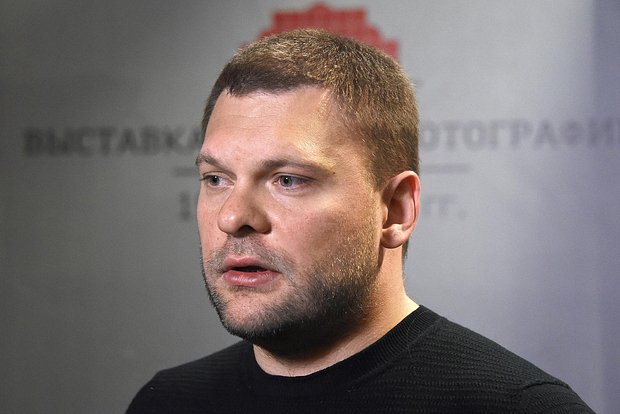 Евгений Поддубный