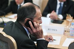 Сергей Лавров