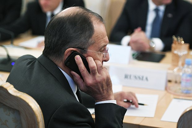 Сергей Лавров