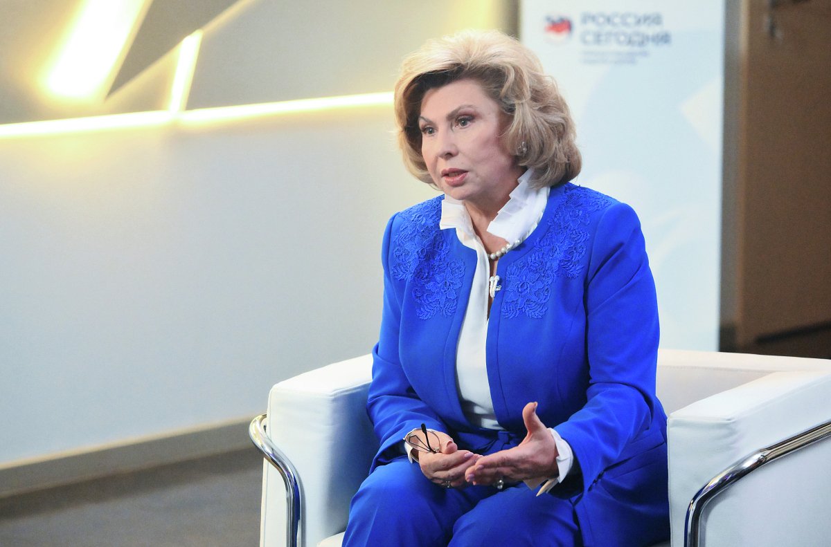 Россия просит Украину создать коридор из оккупированной части Курской области. Москва хочет вывести мирных жителей