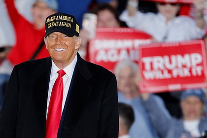 В Белом доме отказались препираться с Трампом из-за Байдена