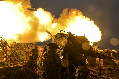 Российские войска ударили по ангару с техникой ВСУ в Сумской области