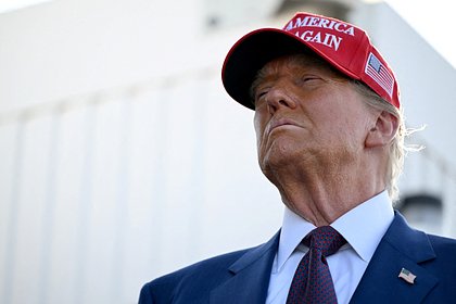 Во Франции обратились к Трампу с просьбой после его слов об ударах по России