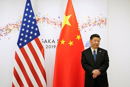 Си Цзиньпин пропустит инаугурацию Трампа