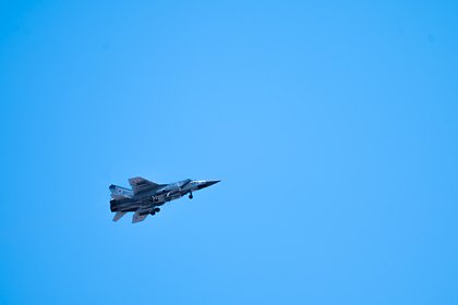 Российская авиация уничтожила переправу ВСУ на запорожском направлении