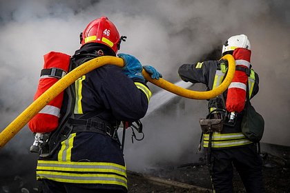 В Киевской области прогремели взрывы