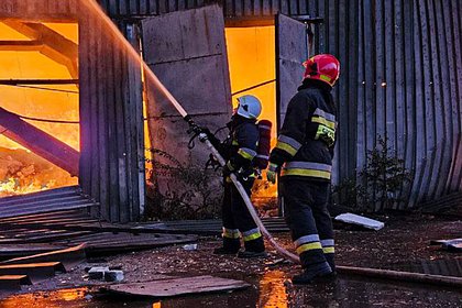 В Львовской области произошли взрывы на нескольких энергообъектах