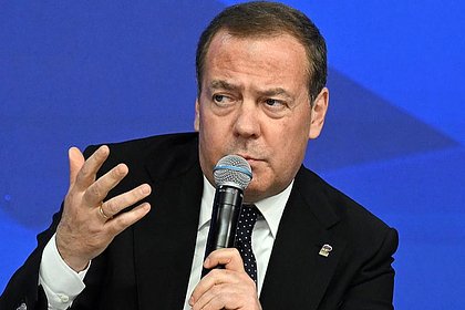 Медведев назвал путь сохранения Украины на карте мира