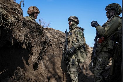 В США заявили о скором дефиците солдат у ВСУ