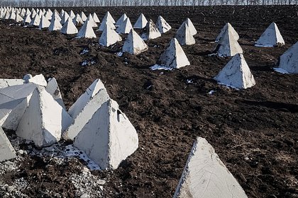 В США показали карту третьей мировой войны