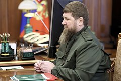 Рамзан Кадыров