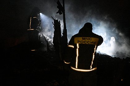 В Чечне раздались взрывы