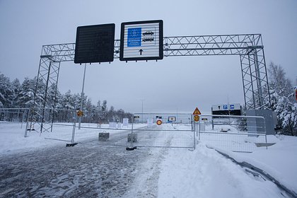 В Госдуме прокомментировали митинги в Финляндии за открытие границ с Россией