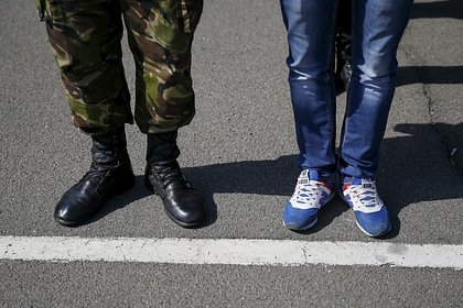 Украинские военкомы нашли новый способ предотвратить побег мобилизованных