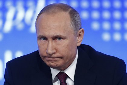 Количество обращений на прямую линию Путина превысило миллион