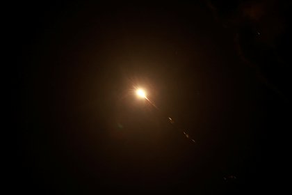 Израиль атаковал военные объекты в Сирии