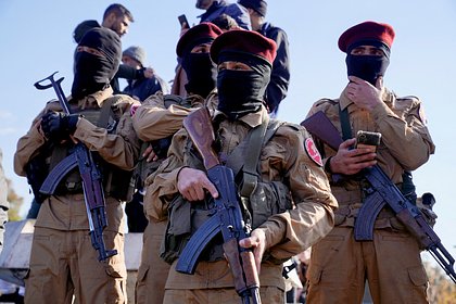 В Сирии решили отменить обязательный призыв в армию