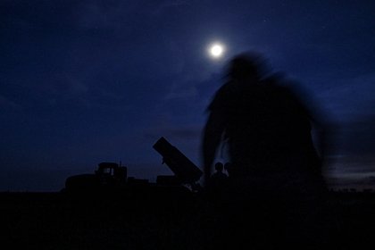 ВСУ сбросили «натовский» кассетный боеприпас на гостиницу в ДНР