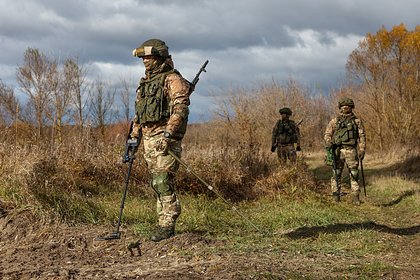 Российский военный заявил о минировании ВСУ домов при отступлении в Курской области