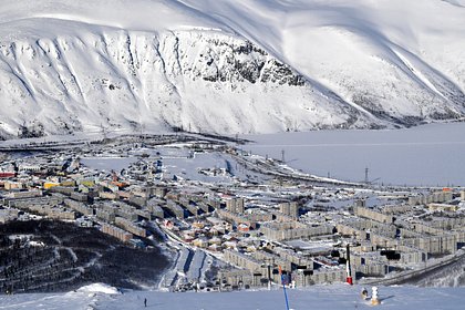 38-градусные морозы пообещали российскому региону