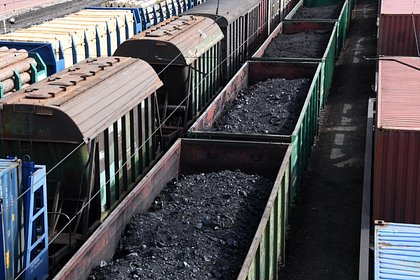 В России оценили экспортные погрузки угля