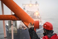 В России назвали «шалопайством» вывод в море потерпевших крушение танкеров «Волгонефть» 
