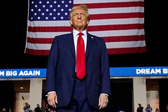 Дональд Трамп