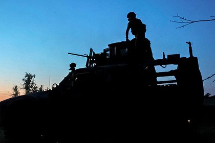 В Кремле прокомментировали возможность рождественского перемирия на Украине