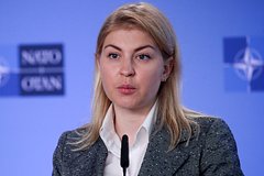 Ольга Стефанишина