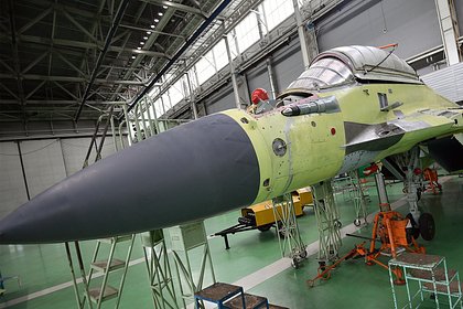 ФСБ уличила бывшего топ-менеджера российского авиазавода в работе на Украину