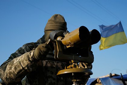 На Украине появилось лазерное оружие
