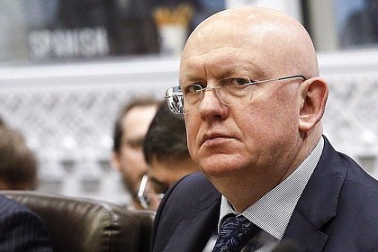 Небензя обвинил Зеленского в нежелании обменивать пленных