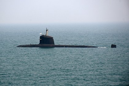 Индия приостановила многомиллиардный тендер на строительство субмарин