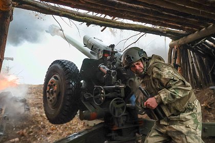 Российские военные ударили по пункту временной дислокации ВСУ в Запорожской области