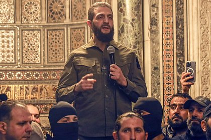 Лидер сирийской оппозиции призвал Израиль покинуть захваченные территории Сирии