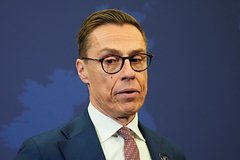 Александр Стубб