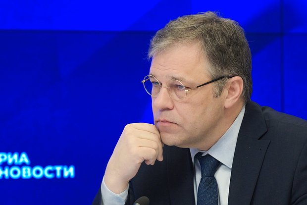 Родион Мирошник