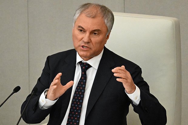 Вячеслав Володин
