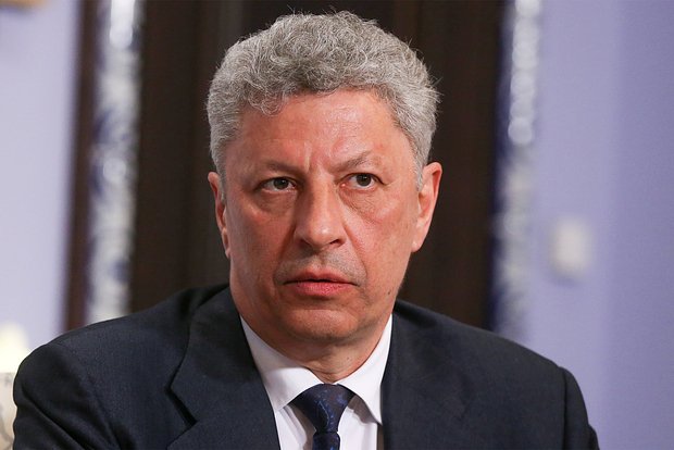 Юрий Бойко