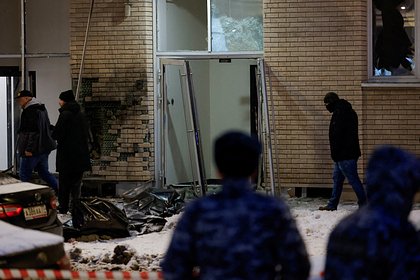Подозреваемый в подрыве высокопоставленного генерала армии России сознался в вербовке