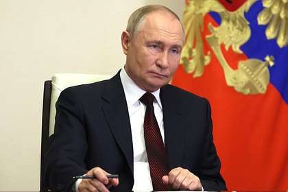 В Кремле назвали напряженной подготовку Путина к прямой линии
