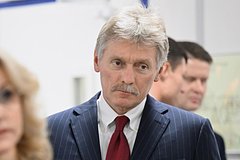 Дмитрий Песков