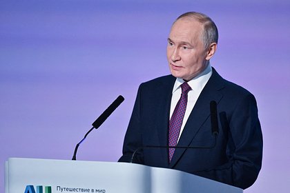 В центре Москвы перекрыли движение перед прямой линией Путина