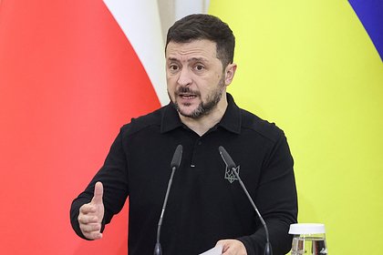 В Венгрии спрогнозировали изменение поведения Зеленского