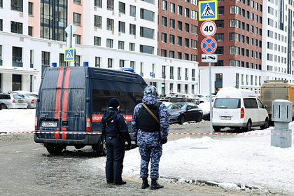 В полиции заявили о проверке законности нахождения убийцы Кириллова в России